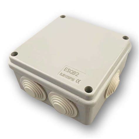 IP55 junction box, IP55 terminal box 